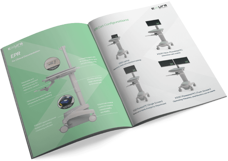 Exura EPR ePMA Cart Brochure