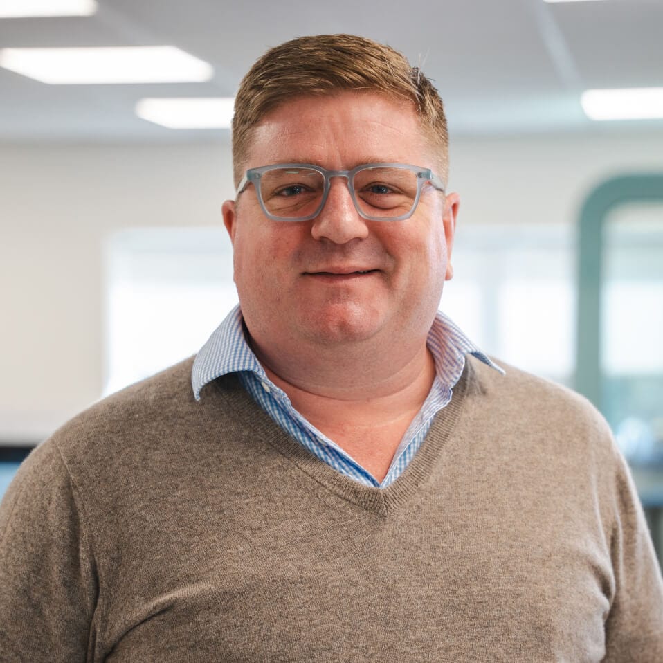 Christopher Glass - Agile Medical / Exura