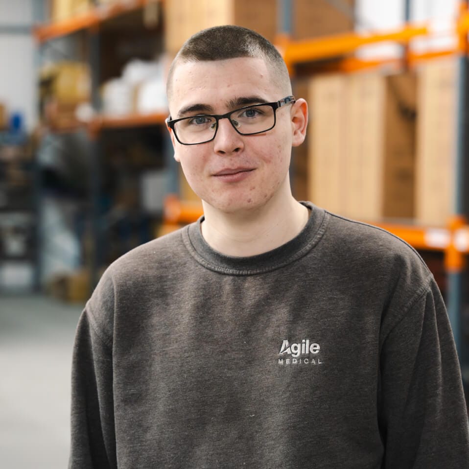 Connor Sunderman - Agile Medical / Exura