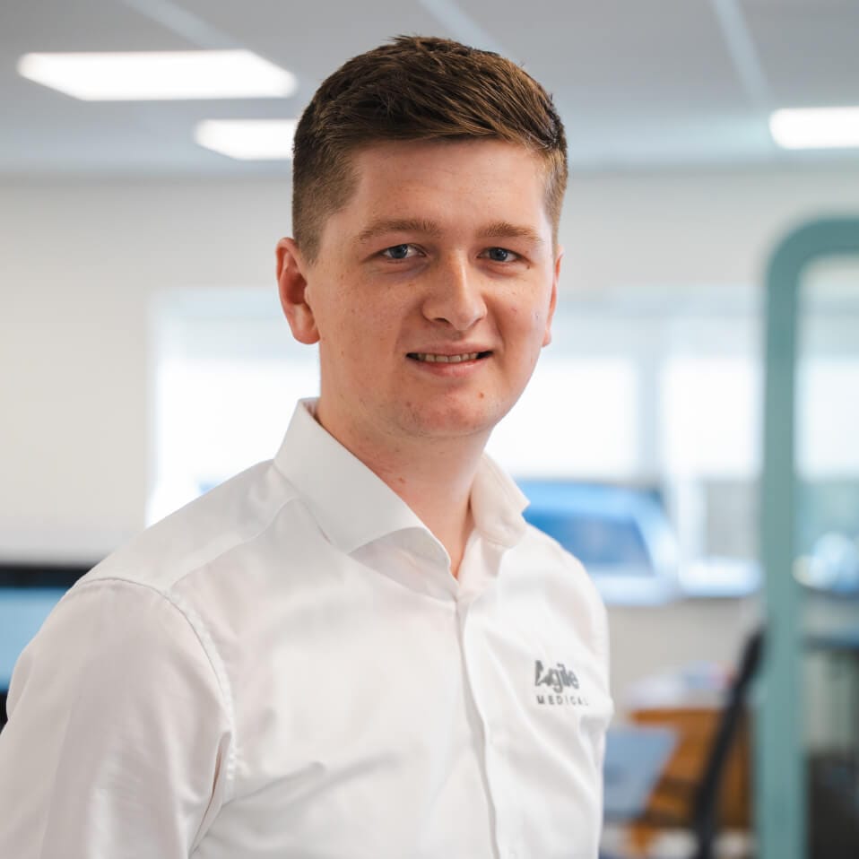 Conran Glass - Agile Medical / Exura