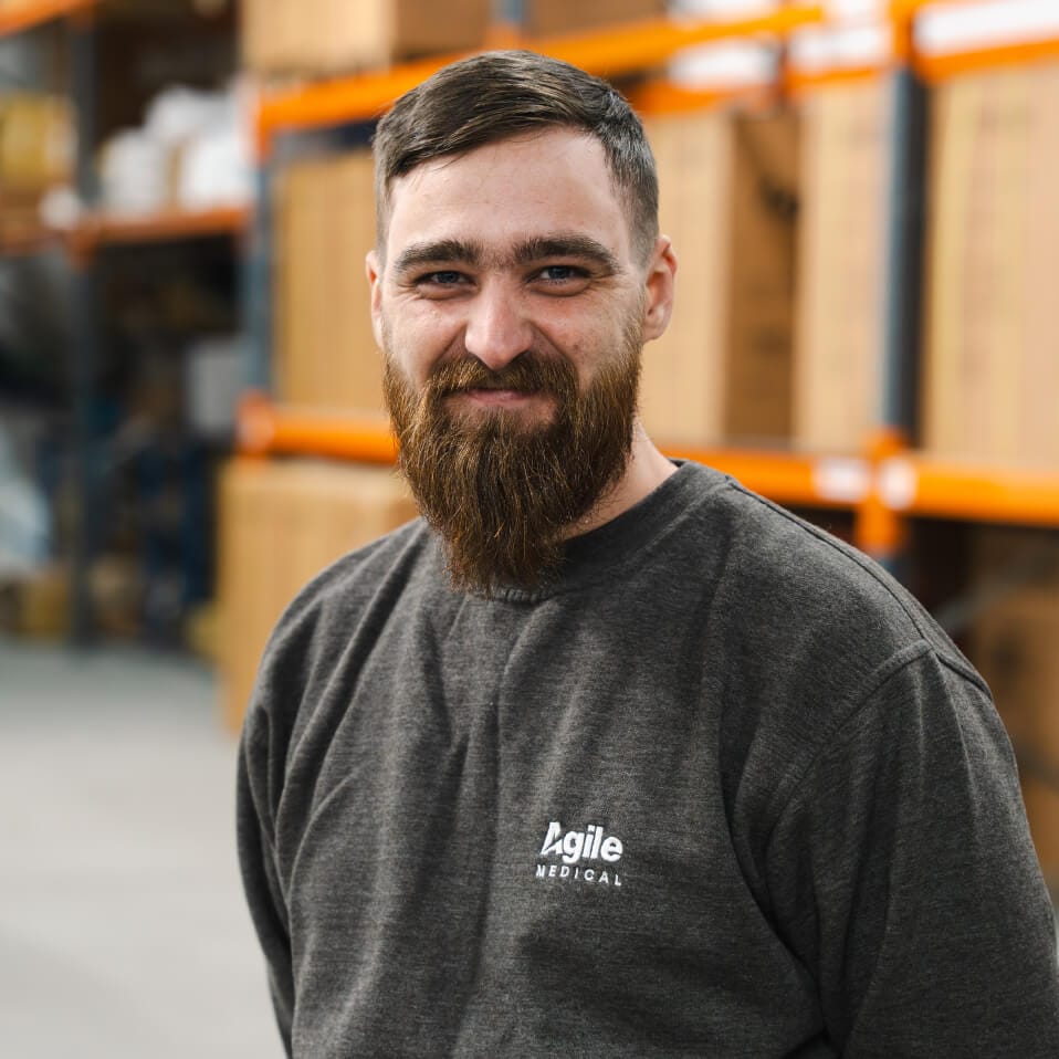 Josh Fountain - Agile Medical / Exura