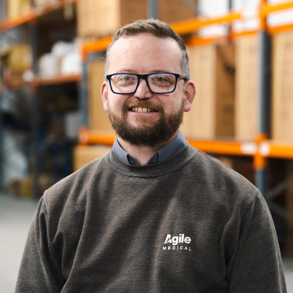 Matt Brown - Agile Medical / Exura