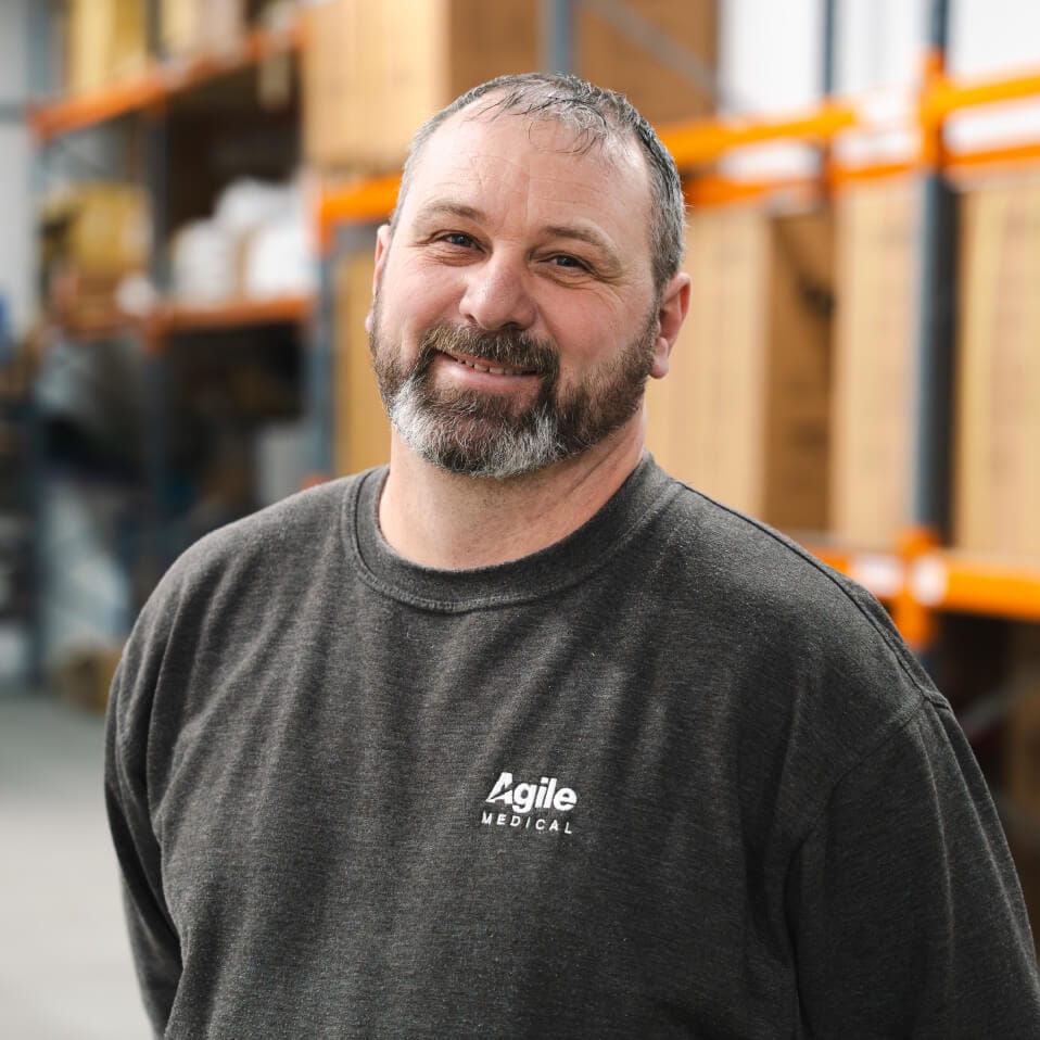 Rob Samways - Agile Medical / Exura