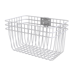 Zippy X300 EPR Laptop Cart basket shown on a transparent background